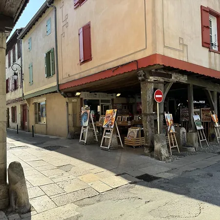 Centre 公寓 米尔普瓦