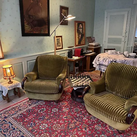 Centre Apartment Mirepoix (Ariege)