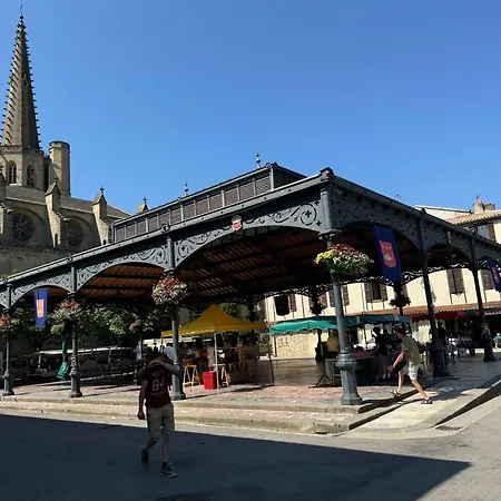 Apartment Centre Mirepoix (Ariege)