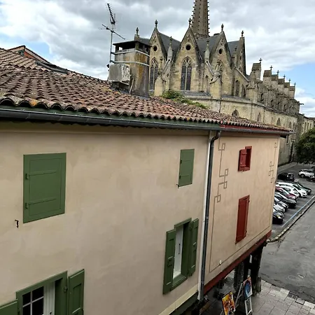 Centre Mirepoix (Ariege)