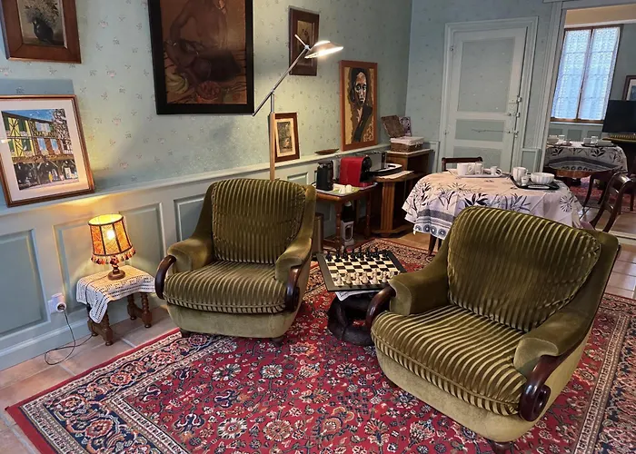 Centre Apartamento Mirepoix (Ariege)