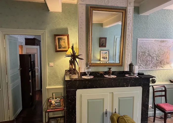 Centre Mirepoix (Ariege)