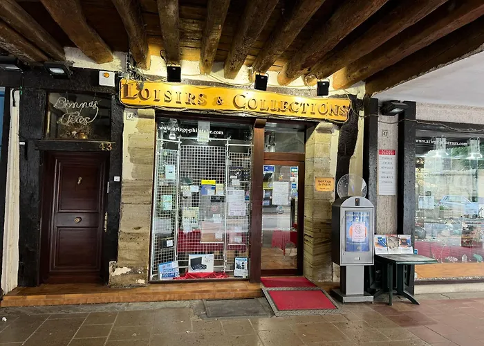 Centre Apartamento Mirepoix (Ariege)