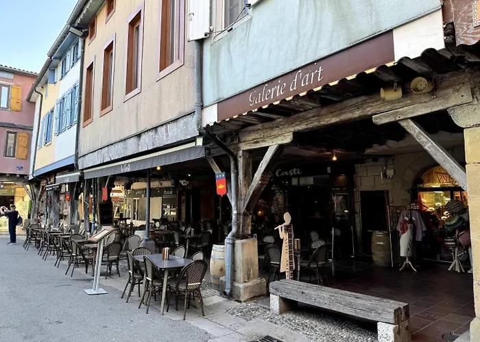 Centre Apartamento Mirepoix (Ariege)