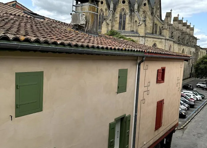 Centre Mirepoix (Ariege)